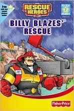 Billy Blazes' Rescue