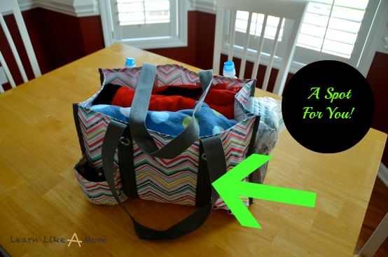 thirty-one product review - Learn Like A Mom! http://learnlikeamom.com/out-and-about/around-town/thirty-one-product-review/