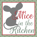 Laura from Mice in the Kitchen! http://www.miceinthekitchen.com