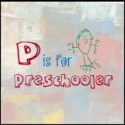 Emma from P is for Preschooler! http://pisforpreschooler.weebly.com/p-is-for-preschooler-blog.html