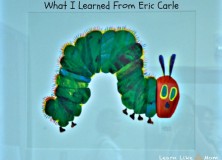 What I Learned From Eric Carle