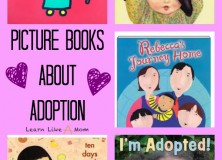 Books About Adoption